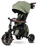 Qplay Comfo Max 8-In-1 Trikes / Tricycle For Kids - Olive Green