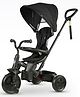 Qplay Elite Platinum 6-In-1 Trikes/Tricycle - Black