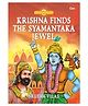 Krishna Finds The Syamantaka Jewel - Divya Gathayein - Paperback Comic in English