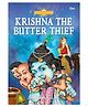 Krishna The Butter Thief - Divya Gathayein - Paperback Comic in English