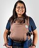 Soulslings Tanu Baby Carrier- Shore