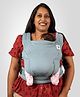 Soulslings Tanu Baby Carrier- Tide