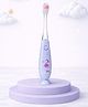 Mi Arcus 2-Minute Flashing Timer Toothbrush for Kids  Extra Soft Bristles Blue 3-6 Years