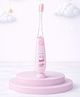 Mi Arcus 2-Minute Flashing Timer Toothbrush for Kids Extra Soft Bristles Pink 1-3 Years