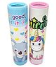 Parteet 2PCS Fun Magical Kaleidoscopes, Birthday Party Return Gifts, Children Educational Science Toy, Goodie Bag Fillers for Classroom School Return Gifts Carnival Prizes for Kids