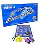 Parteet International Business Board Game for Kids & Family - Educational and Fun Property Management Global Trade Game for Ages 6+