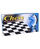 Parteet Classic Chess Game - Classic Strategy Board Game with Durable Chess Pieces and Foldable Board, Ideal for Family Fun & Competitive Play