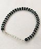 Osasbazaar Nazariya Kadli Bracelet - Black