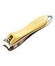 Gleva Nail Clipper for Fingernails & Toenails  Ultra Sharp Stainless Steel, Ergonomic Design, Anti-Slip Grip.