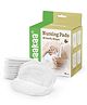 haakaa Disposable Nursing Pads Butterfly Shape For Secure Fit & Absorbency - 36 Pieces