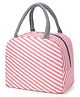 FunBlast Insulated Lunch Bag for Office and School  Pack of 1 -Multicolor