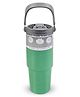 FunBlast Stainless Steel Insulated Tumbler with Lid and Straw for Travelling 900 ml  Pack of 1 - Sea Green