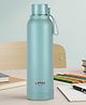 Larah by Borosil 700 ml Orbit Mint Stainless Steel Water Bottle, Made in India Pu Insulated Thermoware, Leakproof, BPA Free| Bottle for Office, School, College & Gym, Daily Use, 1 Year Warranty