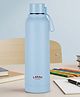 Larah by Borosil 700 ml Orbit Sky Stainless Steel Water Bottle, Made in India Pu Insulated Thermoware, Leakproof, BPA Free| Bottle for Office, School, College & Gym, Daily Use, 1 Year Warranty