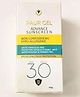 Paur Sunscreen Gel SPF 30+ - 50 g