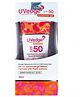UV Edge  Spf 50 Sunscreen Gel 50 mL