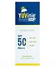 YUVINIE Soft Spf 50 - 50 g