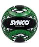 Synco Shield Football, 6 Panel PVC Machine Stitched, Training Football Size 5