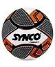 Synco Convex Football, 6 Panel PVC Machine Stitched, Training Football Size 5