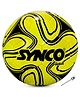 Synco Wave Football, 32 Panel PVC Machine Stitched, Training Football Size 5