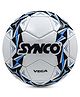 Synco Vega Football, 32 Panel PVC Machine Stitched, Training Football Size 5