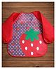 Joy Buzz Long Sleeve Bibs, Waterproof Baby Bibs, Toddler Sleeved Bib, Baby Smock for Eating Feeding, 0-24 Months ( Print May Vary )