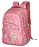 Hotshot Height 18 Inches School Bag 30 L Water Resistant Backpack with Ocean Print - Multicolor
