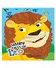Hairy Tales Of Leo The Lion - English