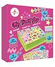 Kalakaram DIY Trinket Box Decorating Kit for Kids with 200+ Pcs & Strickers | Creative Daimond & Painting Art and Craft Activity Set, Return Gifts for Birthday for Girls, Boys & Multi Purpose Use