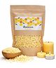 Asian Hobby Crafts Pure & Natural Organic Beeswax Pellets for DIY Candle Making  450g Yellow Beeswax Beads, Clean Burn Wax for Handmade, Scented, Decorative Candles, Home Craft & Aromatherapy Use