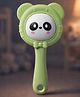 Sparkle Joy Baby Rattle Toy with Easy Grip Handle Cute Cartoon Penguin Design Lightweight Musical Rattle Teether for Newborn Babies & Toddlers ( Green )