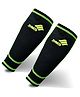 Synco Shin Guard Sleeve, Comfortable Lycra Fabric for Superior Grip, Universal Fit