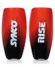 SYNCO Rise Shin Guard, Slipin Shin Pads, Durable, Lightweight & Comfortable Fit, Size-Medium