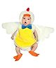 MOMISY Newborn Baby Photo Prop Set Duckling Design, 012 Months (Yellow White)