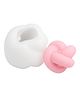 MOMISY 3D Wool Ball Rope Design Silicone Candle Mould for Candle & Resin (WhiteA)