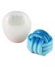 MOMISY 3D Rope Design Silicone Mould for Candle & Resin (WhiteB)