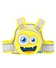 MOMISY Kids Adjustable Bike & Scooty Safety Belt with Storage Bag (Yellow)