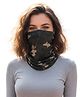 MOMISY Camouflage Headscarf Neck Gaiter & Face Cover (Dark Green)