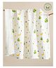 Baby tales Baby 6 layers Muslin Cotton Baby Blanket Extra Soft Blankets for Infants  | New Born Babies and Toddlers (0-12 Years)  100x110 CM |  Avocado