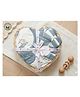 Baby Tales Imported Premium 100% Cotton Interlock Baby Gift Set, Baby Essential Clothes For  Girls | Baby Shower Gift Hamper, 3-6 Months, Bunny / printed Cream  & Pink -Pack of 9