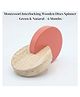 OPA Toys Montessori Interlocking Wooden Discs Spinner  Orange & Natural  I  6 Months+