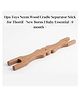 Opa Toys Neem Wood Cradle Separator Stick for Thottil - New Borns I Baby Essential I 0 month +