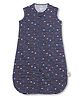 The Boo Boo Club Cotton Knit Printed Sleeping Bag for Baby - Blue