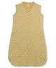 The Boo Boo Club Cotton Knit Printed Sleeping Bag for Baby - Yellow