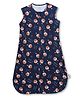 The Boo Boo Club Cotton Knit Printed Sleeping Bag for Baby - Navy Blue