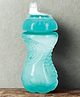 Nuby Easy Grip Soft Spout Cup | Soft Silicone | BPA Free | 6m+ | 300 ml - (Color May Vary )