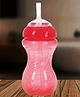 Nuby Easy Grip Soft Straw Cup | BPA Free | 12m+ | 300 ml - (Color May Vary )