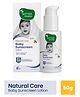 Mother Sparsh Natural Care Baby Sunscreen Lotion | SPF-50 PA++ | Broad Spectrum Protects from UVA &UVB Rays - 50 g