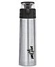 Milton Atlantis 600 Thermosteel Water Bottle Steel Plain - 600 ml