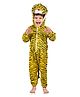 BookMyCostume Tiger Fancy Dress Costume Set - Yellow